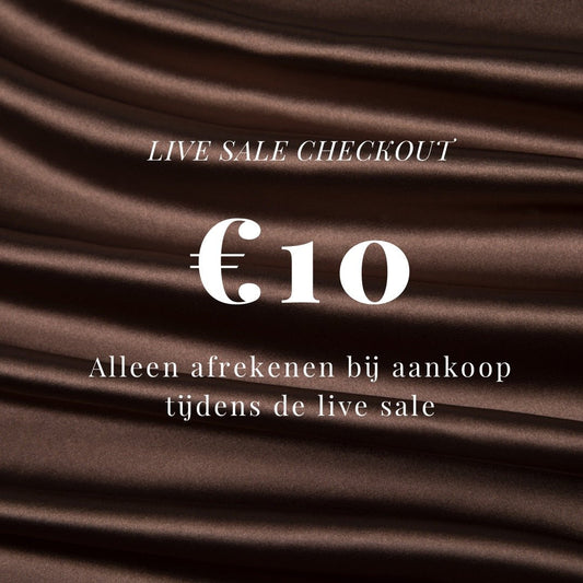 Live sale | €10 - ByAmiFashionByAmiFashion1