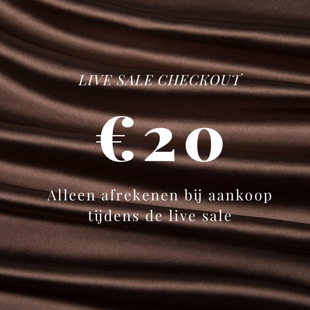 Live sale | €20 - ByAmiFashionByAmiFashion1