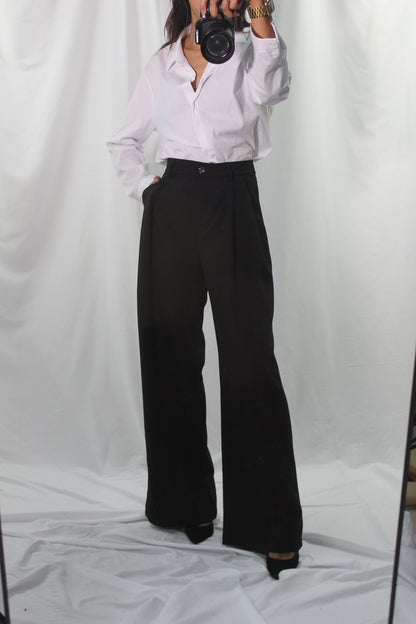 Pantalon | Wide legs - ByAmiFashionByAmiFashionS/MBottomKledingnew1